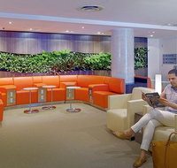 Sydney Airport Plaza Premium Lounge - Mackay Tourism