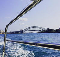Harbour Sights Lunch Cruise on Sydney Harbour - Mackay Tourism