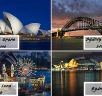 3 Hours Sydney City Night Time Driving Tour - Mackay Tourism