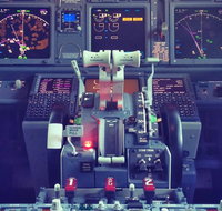 Airliner-737 - 60 MINS - Flight Simulator Experience - Mackay Tourism