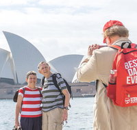 Sydney Guided Walking Tour - Mackay Tourism