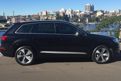 Family Sydney Airport Arrival Transfer - Mackay Tourism 7