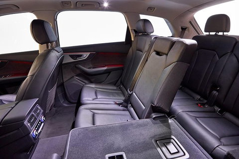 Family Sydney Airport Arrival Transfer - Mackay Tourism 3