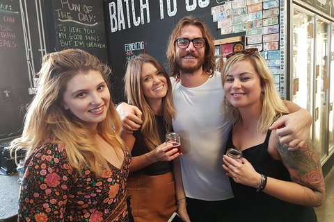 Sydney's Night Craft Brewery Tour - Mackay Tourism 1