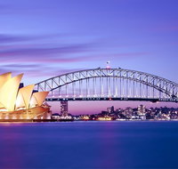 Private Minibus Transfer - Sydney SYD - Sydney City Centre 3-7 people - Mackay Tourism