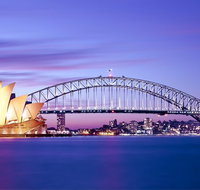 Shared Shuttle - Sydney SYD - Sydney City - Mackay Tourism