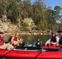 Southern Highlands Food and Wine Canoe Tour - Mackay Tourism