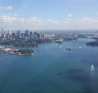 30-Minute Sydney Harbour and Olympic Park Helicopter Tour - Mackay Tourism