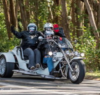 Grand Pacific Trike or Harley Davidson Tour - Mackay Tourism