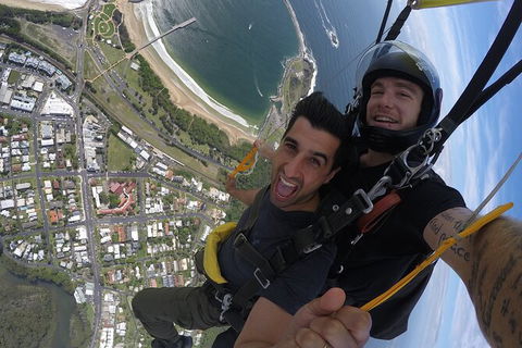 Coffs Harbour Ground Rush Or Max Freefall Tandem Skydive On The Beach - Mackay Tourism 5