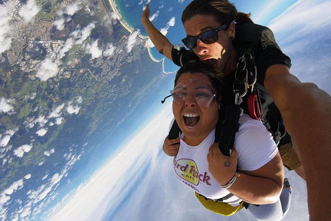 Coffs Harbour Ground Rush Or Max Freefall Tandem Skydive On The Beach - Mackay Tourism 2
