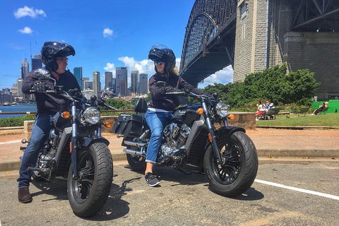 BONDI BEACH - 1.5 Hours Sightseeing Motorcycle Tour - Mackay Tourism 4