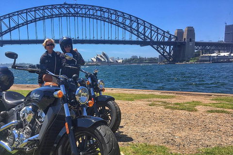 BONDI BEACH - 1.5 Hours Sightseeing Motorcycle Tour - Mackay Tourism 5