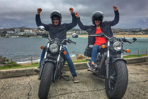 BONDI BEACH - 1.5 Hours Sightseeing Motorcycle Tour - Mackay Tourism 7