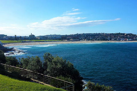 BONDI BEACH - 1.5 Hours Sightseeing Motorcycle Tour - Mackay Tourism 3