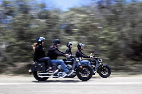 BONDI BEACH - 1.5 Hours Sightseeing Motorcycle Tour - Mackay Tourism 9