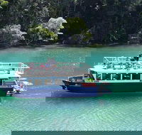 Brunswick Heads Rainforest Eco-Cruise - Mackay Tourism