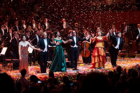 Sydney Opera House New Year's Eve Opera Gala - Mackay Tourism 0