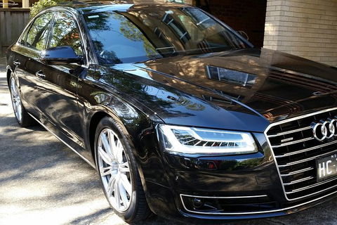 Arrival Private Transfer Sydney Airport SYD To Sydney By Business Class Car - Mackay Tourism 2