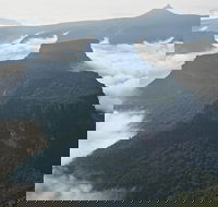 Hiking The Castle in the spectacular Budawang Mountain Range - Mackay Tourism