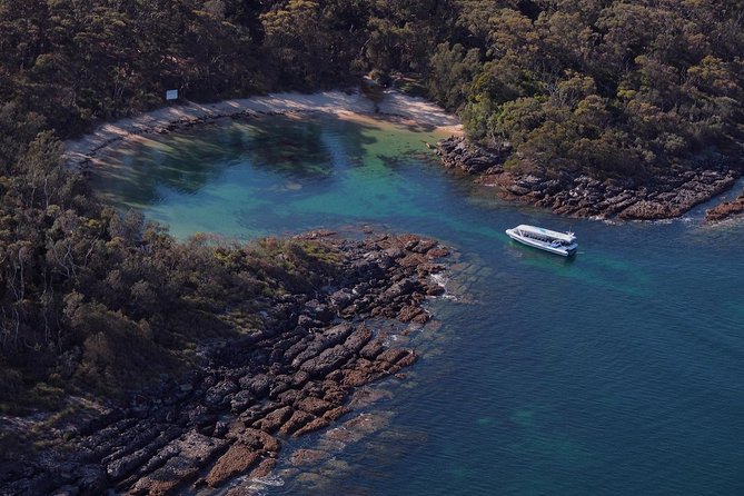 Wreck Bay NSW Mackay Tourism
