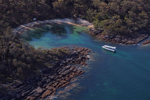 Jervis Bay Passage Tour - Mackay Tourism 0