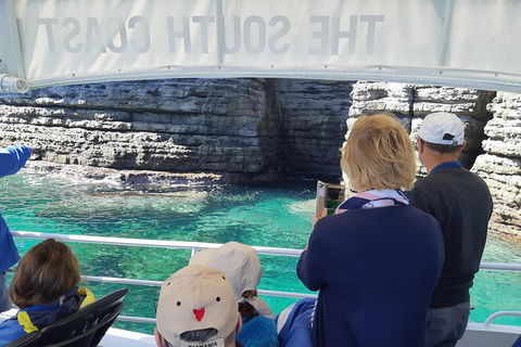Jervis Bay Passage Tour - Mackay Tourism 7