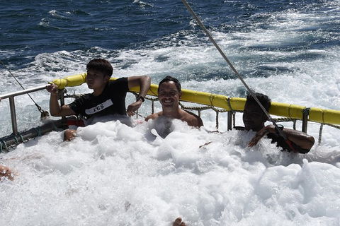 Jervis Bay Boom Netting And Dolphins Tour - Mackay Tourism 9