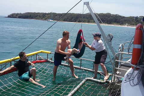 Jervis Bay Boom Netting And Dolphins Tour - Mackay Tourism 7