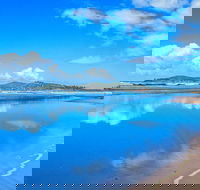 Airforce Beach - Mackay Tourism