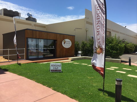 Almondco Almond Hut - Mackay Tourism 0