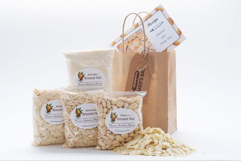 Almondco Almond Hut - Mackay Tourism 2