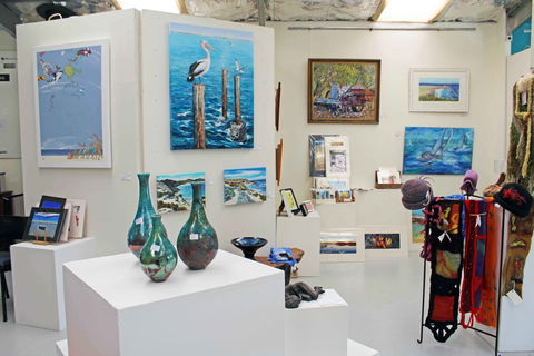 Artworks Gallery - Mackay Tourism 1