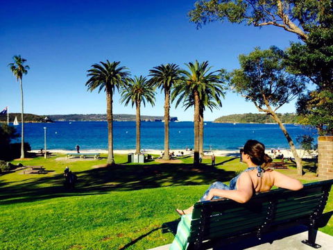 Balmoral Beach - Mackay Tourism 0