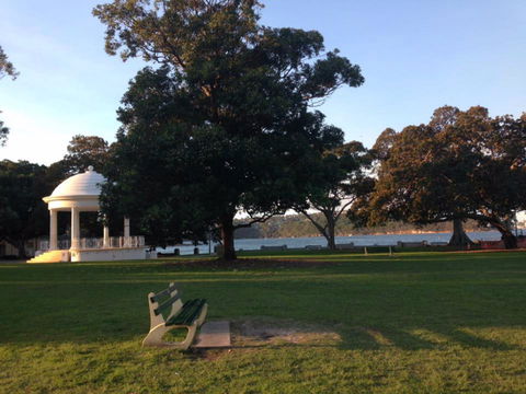 Balmoral Beach - Mackay Tourism 1