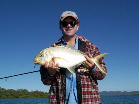 Barramundi To Trevally – A Seaforth Fishing Adventure - Mackay Tourism 0