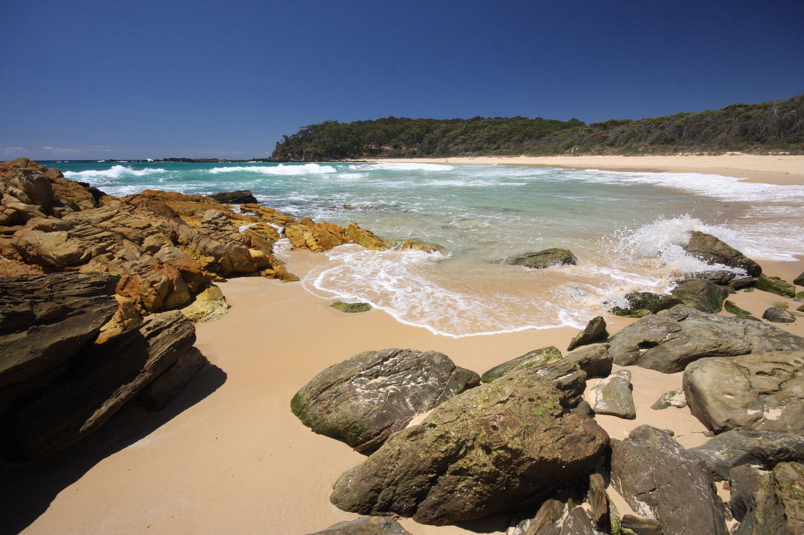Barragga Bay NSW Mackay Tourism