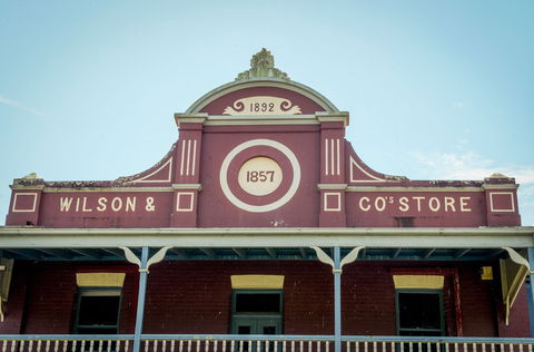 Berry Historical Walk - Mackay Tourism 2