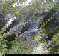Bindaree Falls - Mackay Tourism