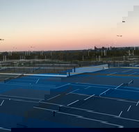 Blacktown Tennis Centre Stanhope - Mackay Tourism