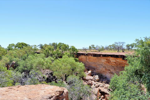 Bladensburg National Park - Mackay Tourism 0