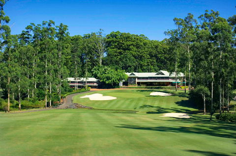 Bonville Golf Resort - Mackay Tourism 2