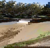 Bourke Weir - Mackay Tourism
