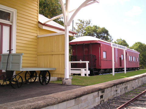 Bundaberg Railway Museum - Mackay Tourism 1