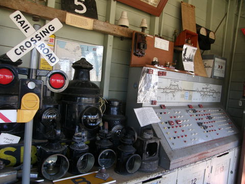 Bundaberg Railway Museum - Mackay Tourism 2