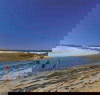 Burrill Lake - Mackay Tourism