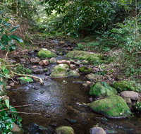 Cascades picnic area - Mackay Tourism