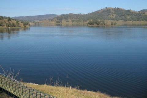Chaffey Dam - Mackay Tourism 0