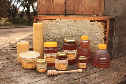 Clifford's Honey Farm - Mackay Tourism 0
