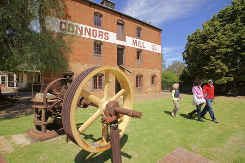 Connor's Mill Museum - Mackay Tourism 0